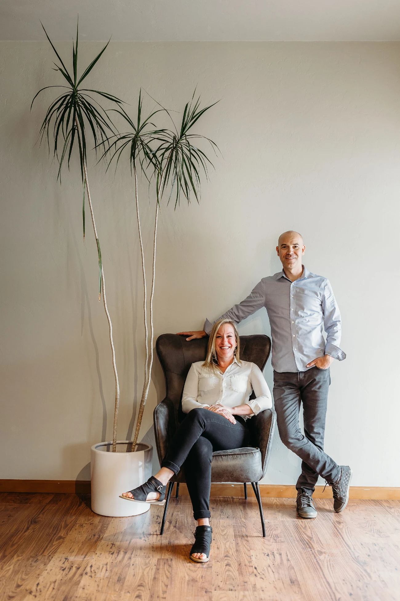 Dr. Jason and Dr. Jess